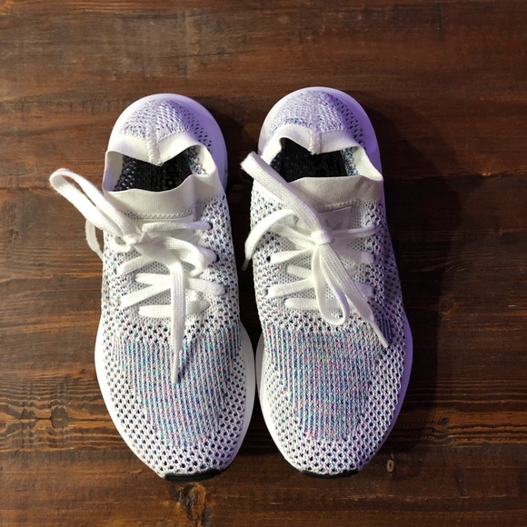 women's adidas swift run primeknit casual shoes